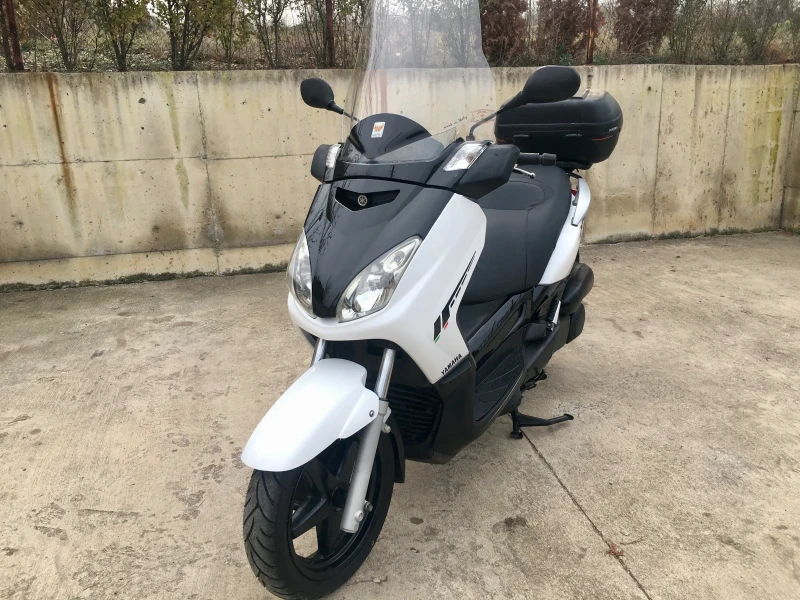 Yamaha X-max 250, снимка 3 - Мотоциклети и мототехника - 53029544
