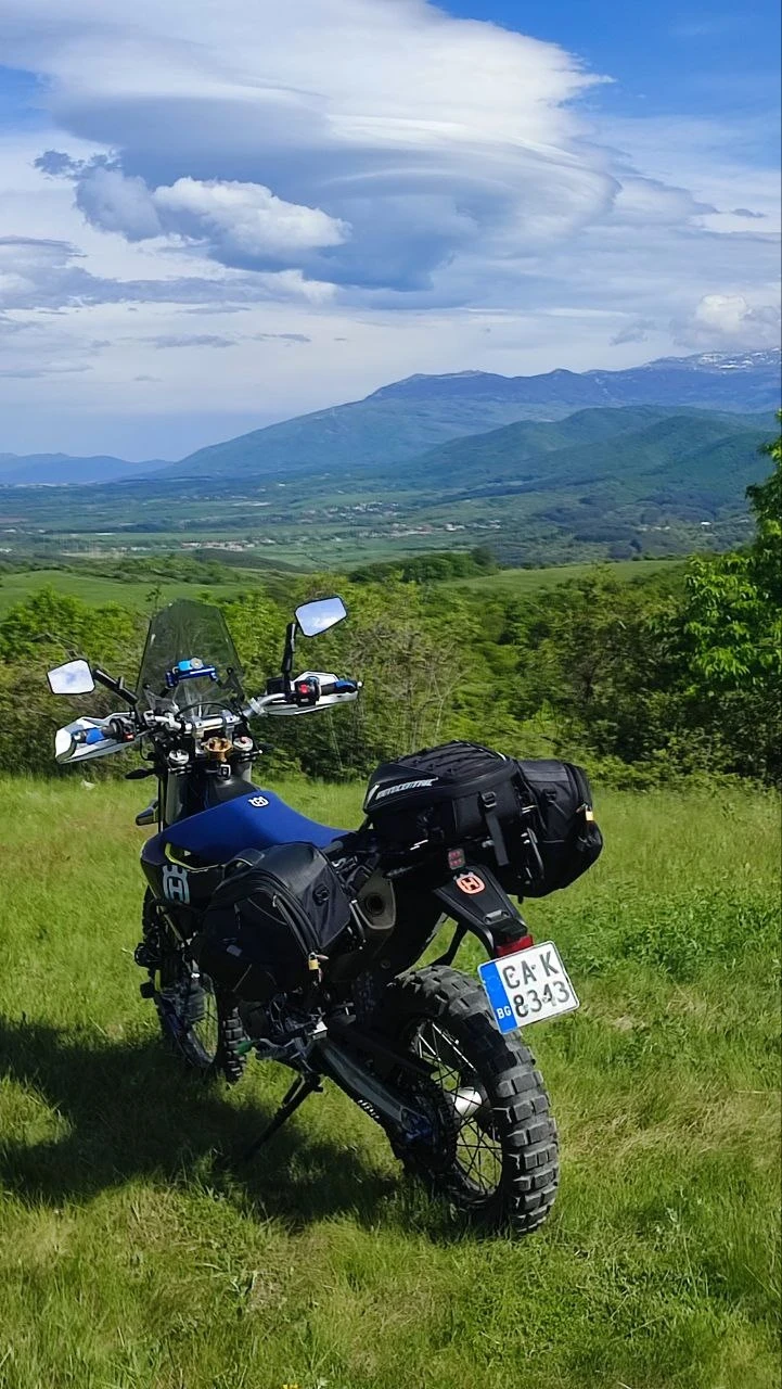 Husqvarna FE 701 Enduro (Rally) - изображение 10