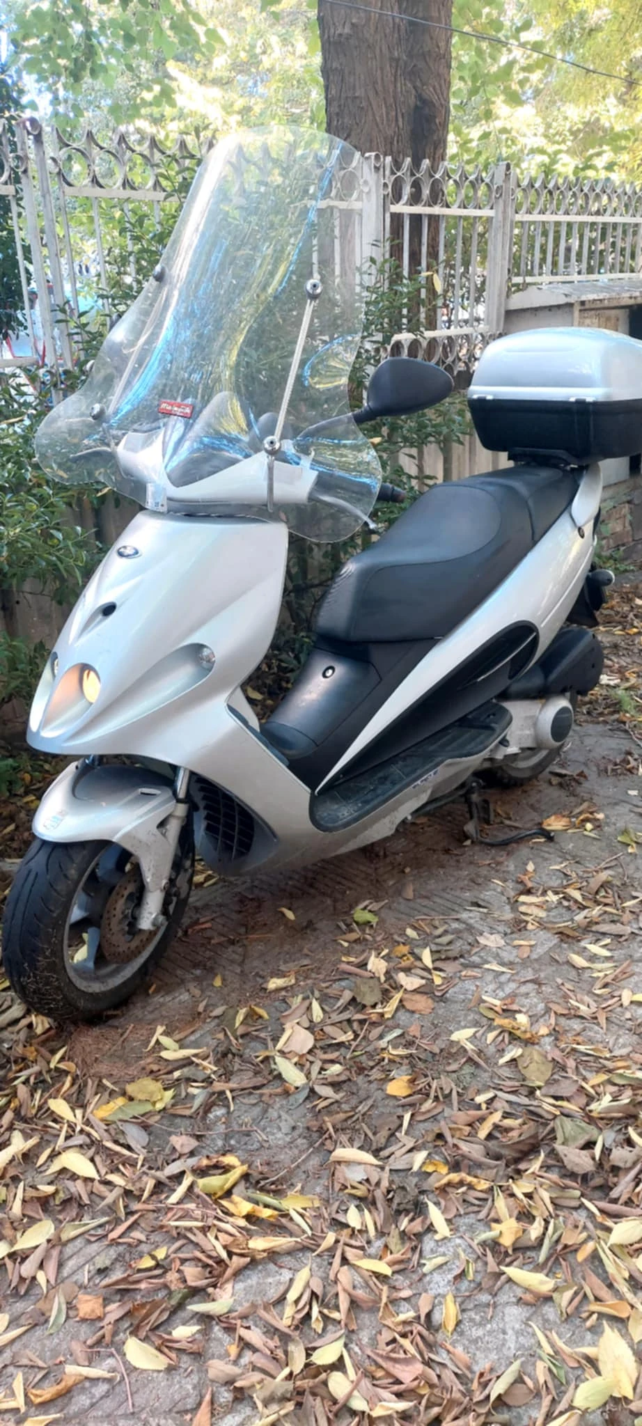 Malaguti Phantom F12, снимка 1