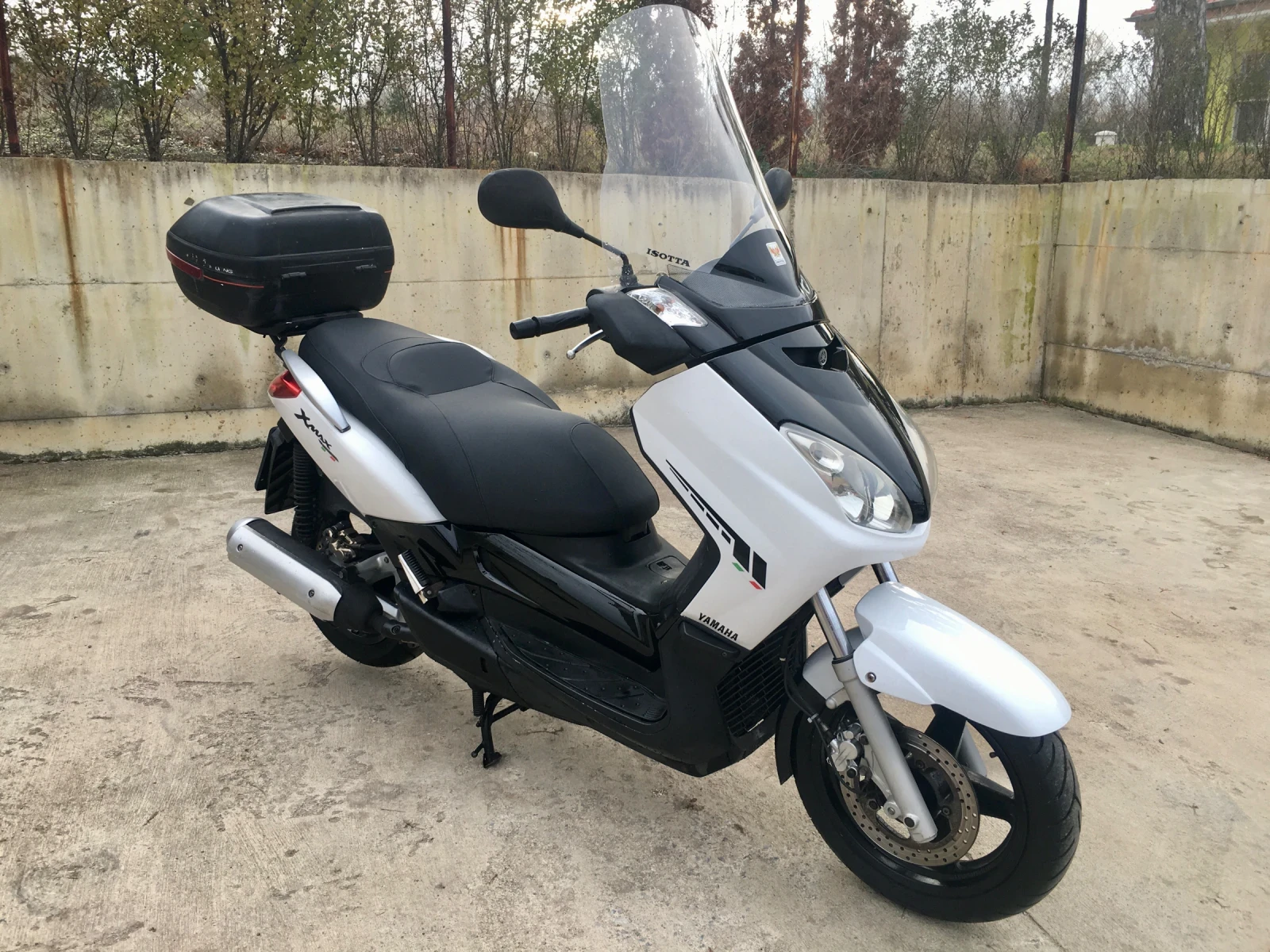 Yamaha X-max 250, снимка 1