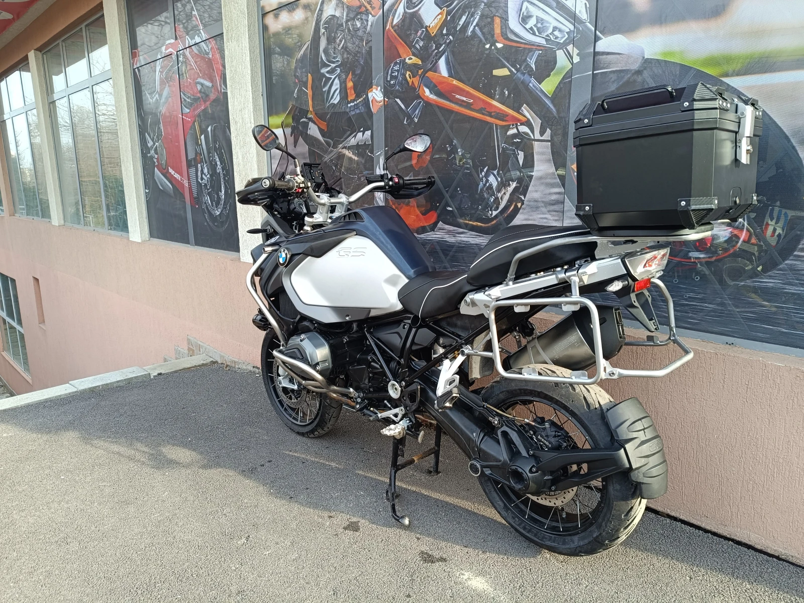 BMW R 1200 GS Adventure | Mobile.bg   11