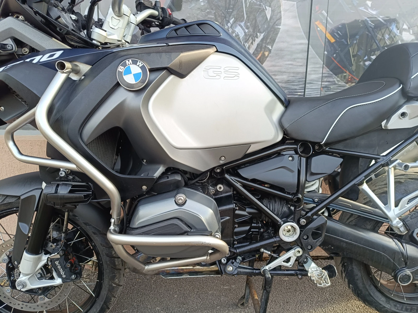 BMW R 1200 GS Adventure | Mobile.bg   13