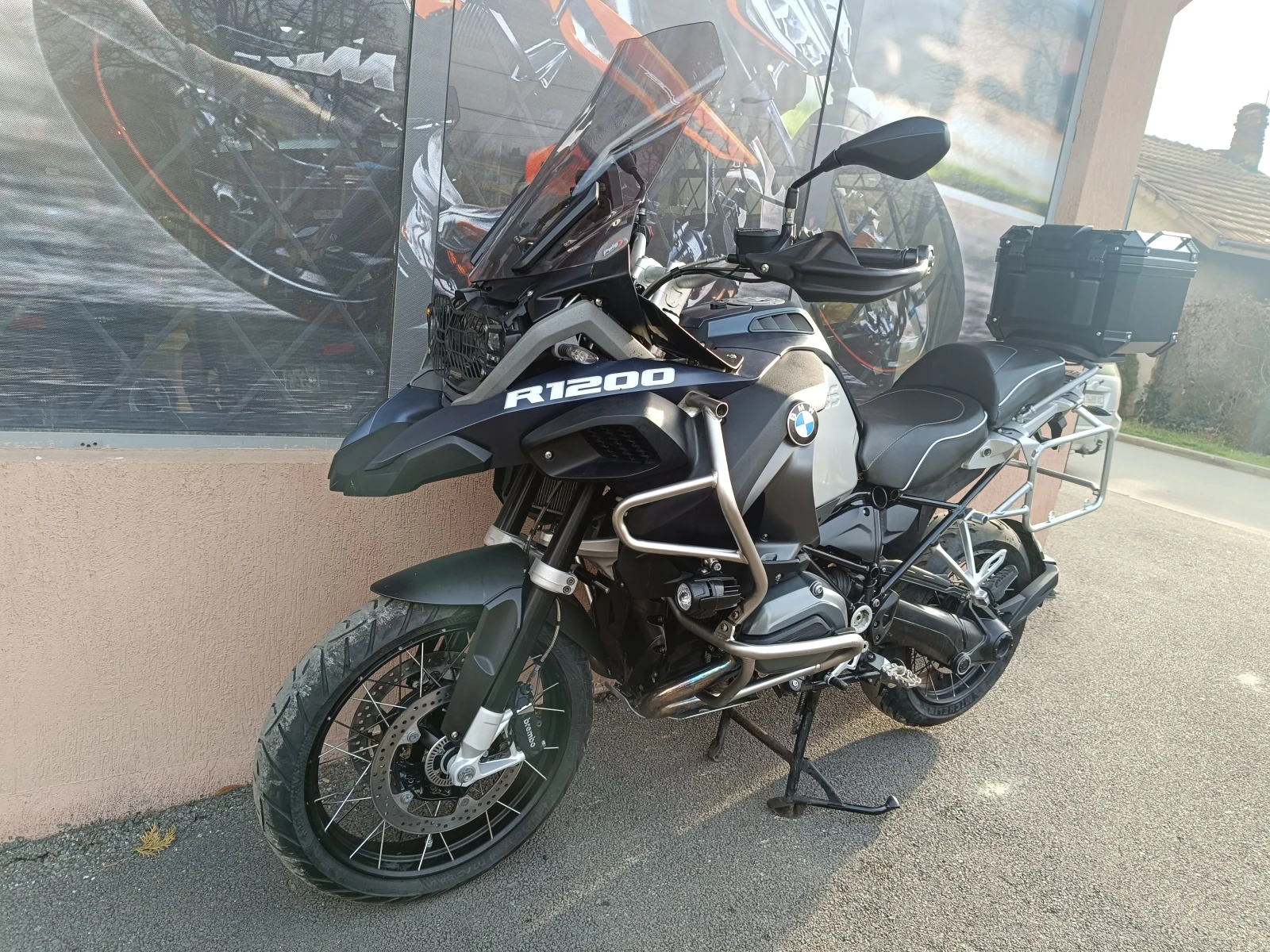 BMW R 1200 GS Adventure | Mobile.bg   12