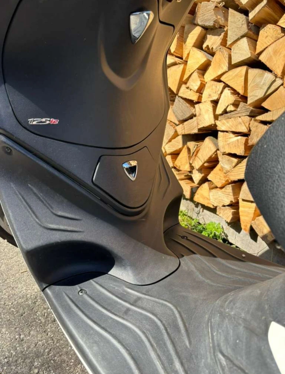 Piaggio Fly 125 - изображение 5