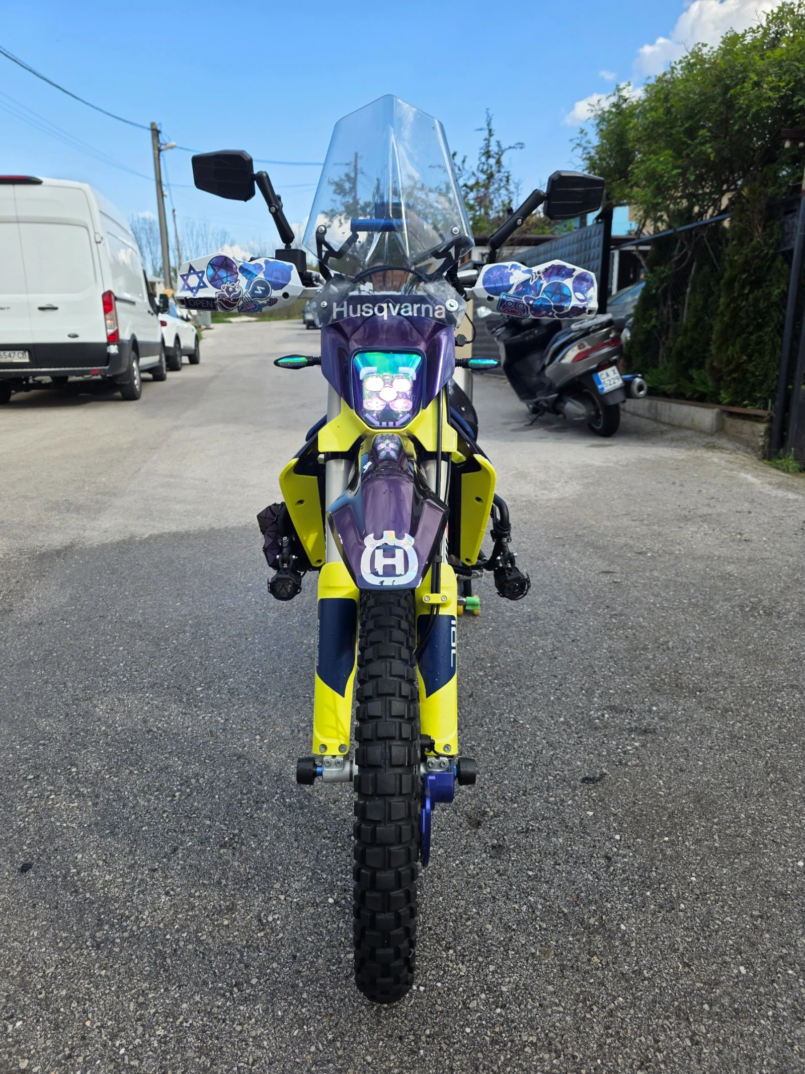 Husqvarna FE 701 Enduro (Rally) - изображение 3
