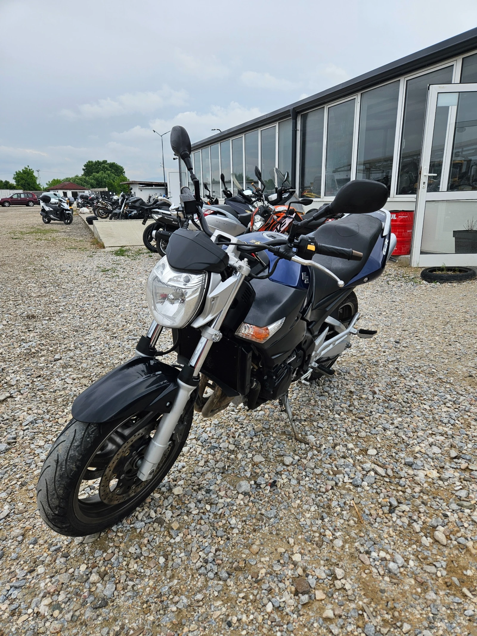 Suzuki Gsr Лизинг Бартер - изображение 2