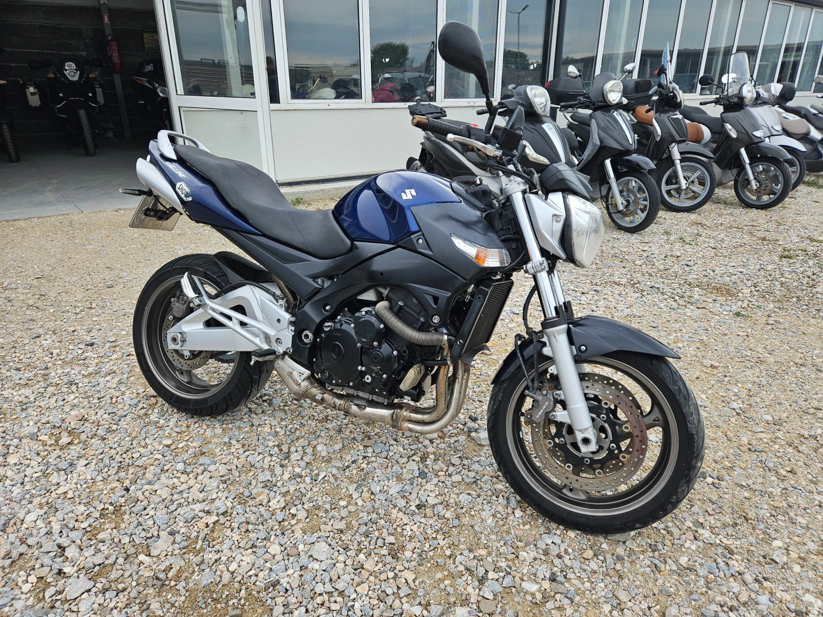 Suzuki Gsr Лизинг Бартер - изображение 6