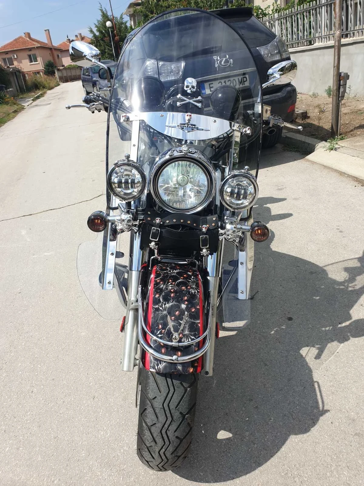 Suzuki Boulevard 1500 - изображение 3