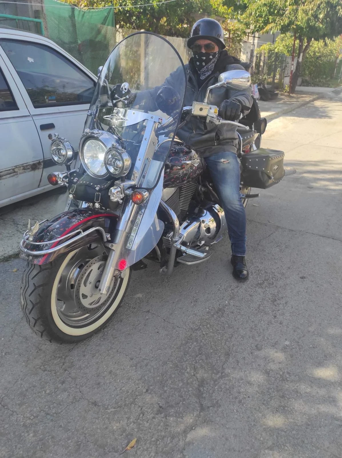 Suzuki Boulevard 1500 - изображение 7