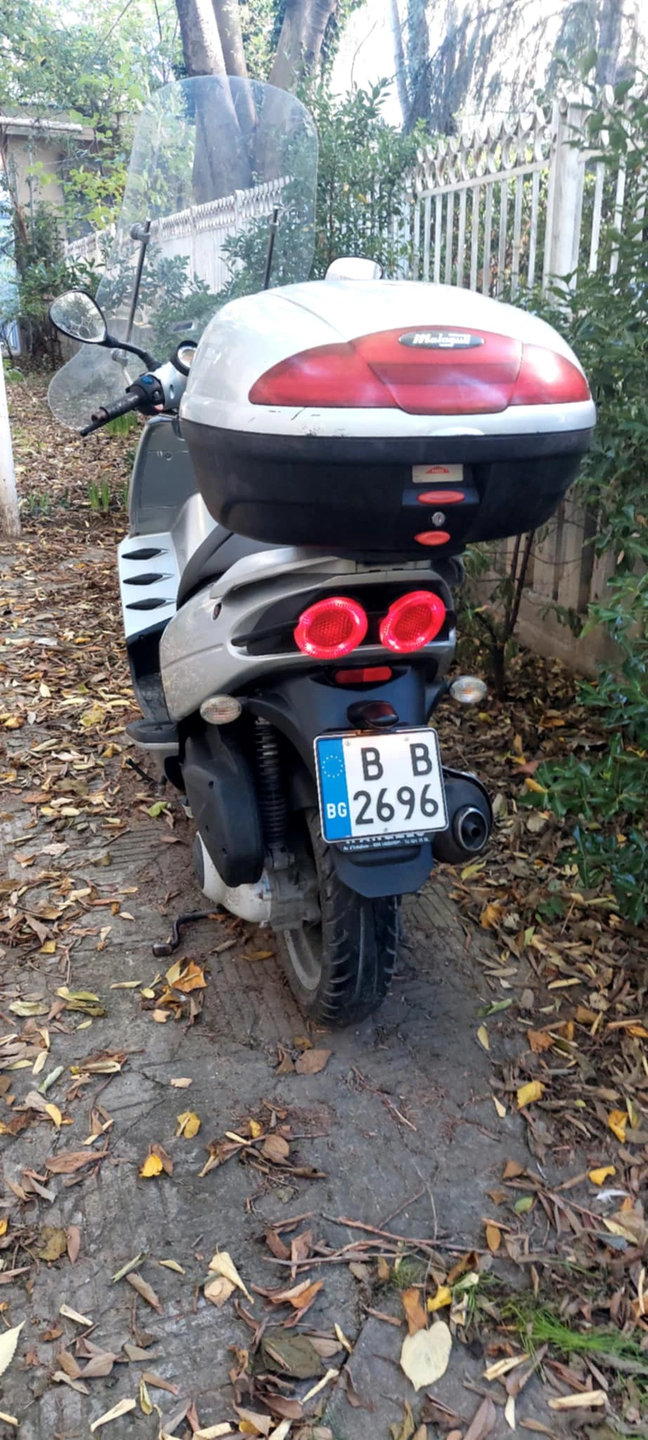 Malaguti Phantom F12 | Mobile.bg   3