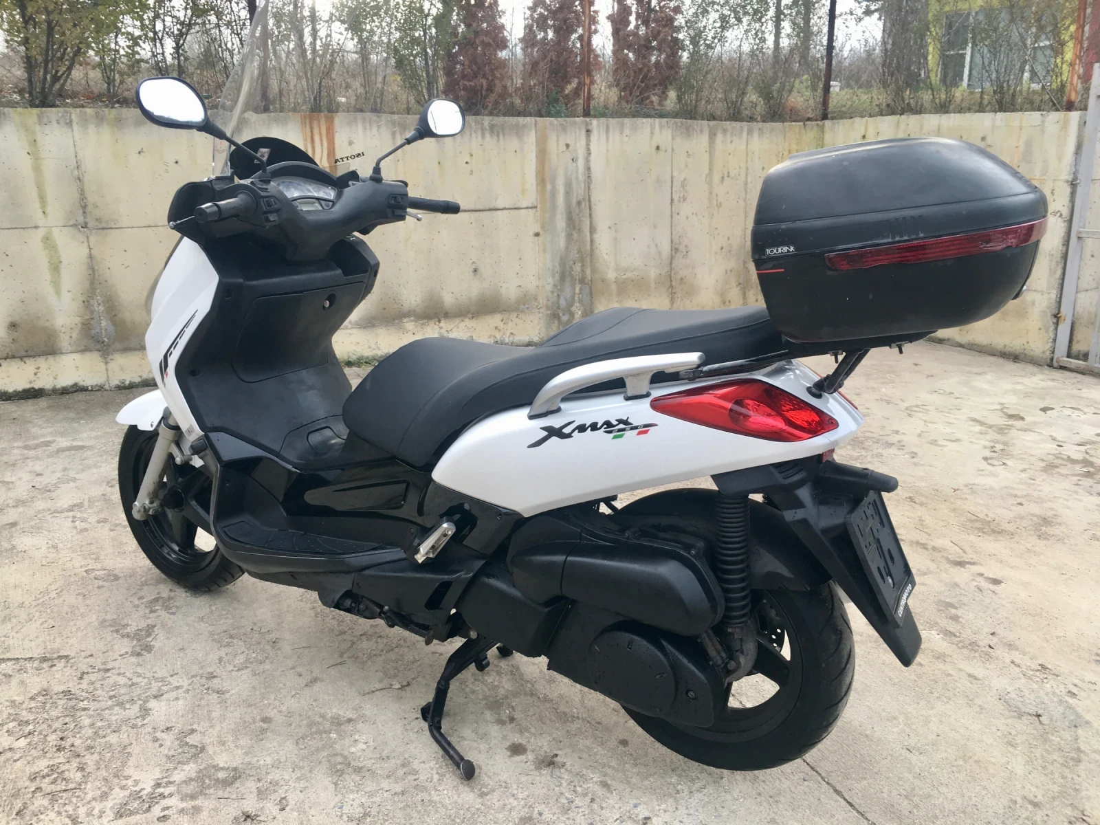 Yamaha X-max 250 - изображение 5