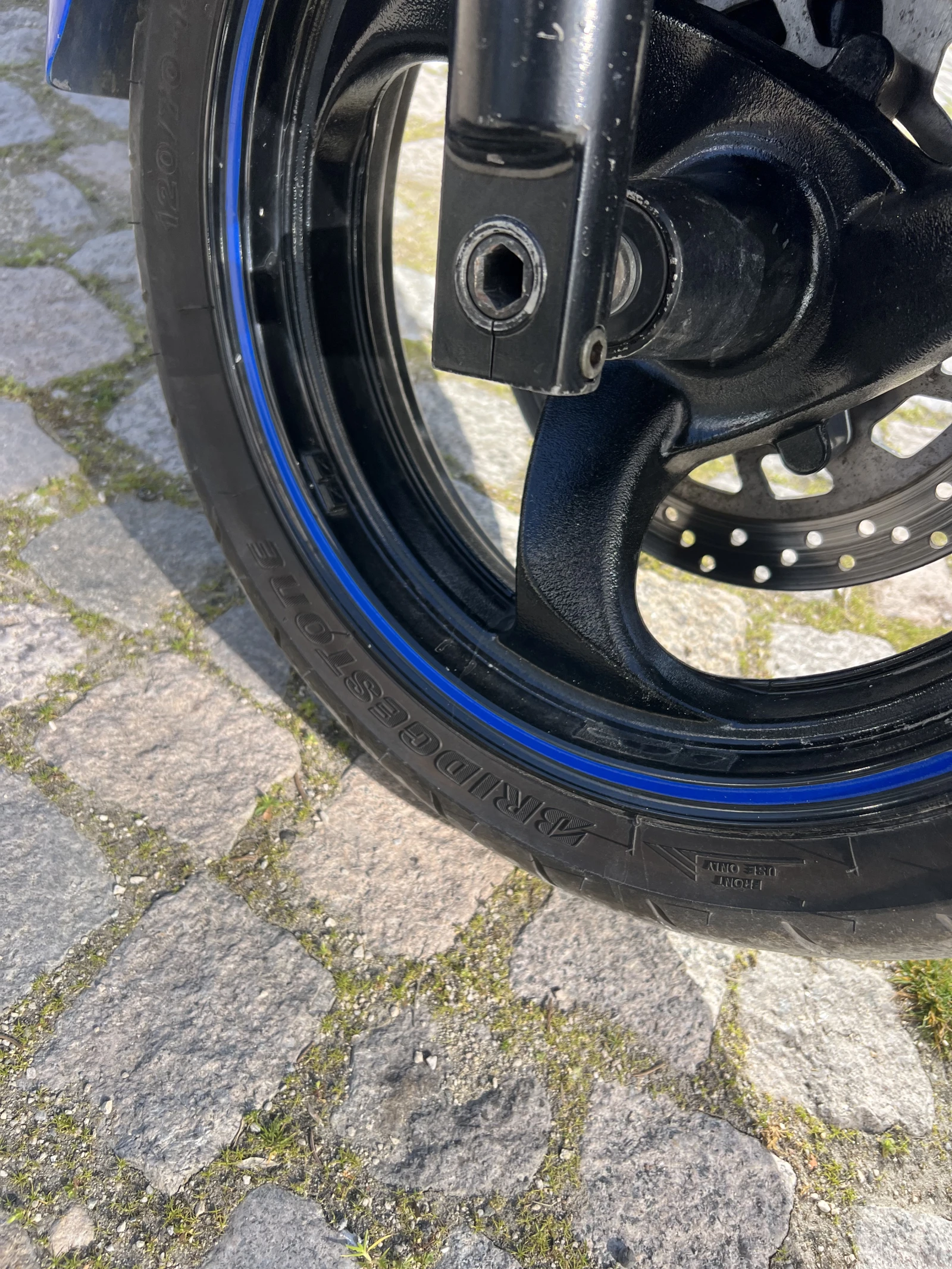 Yamaha T-max 500, снимка 9 - Мотоциклети и мототехника - 53829357