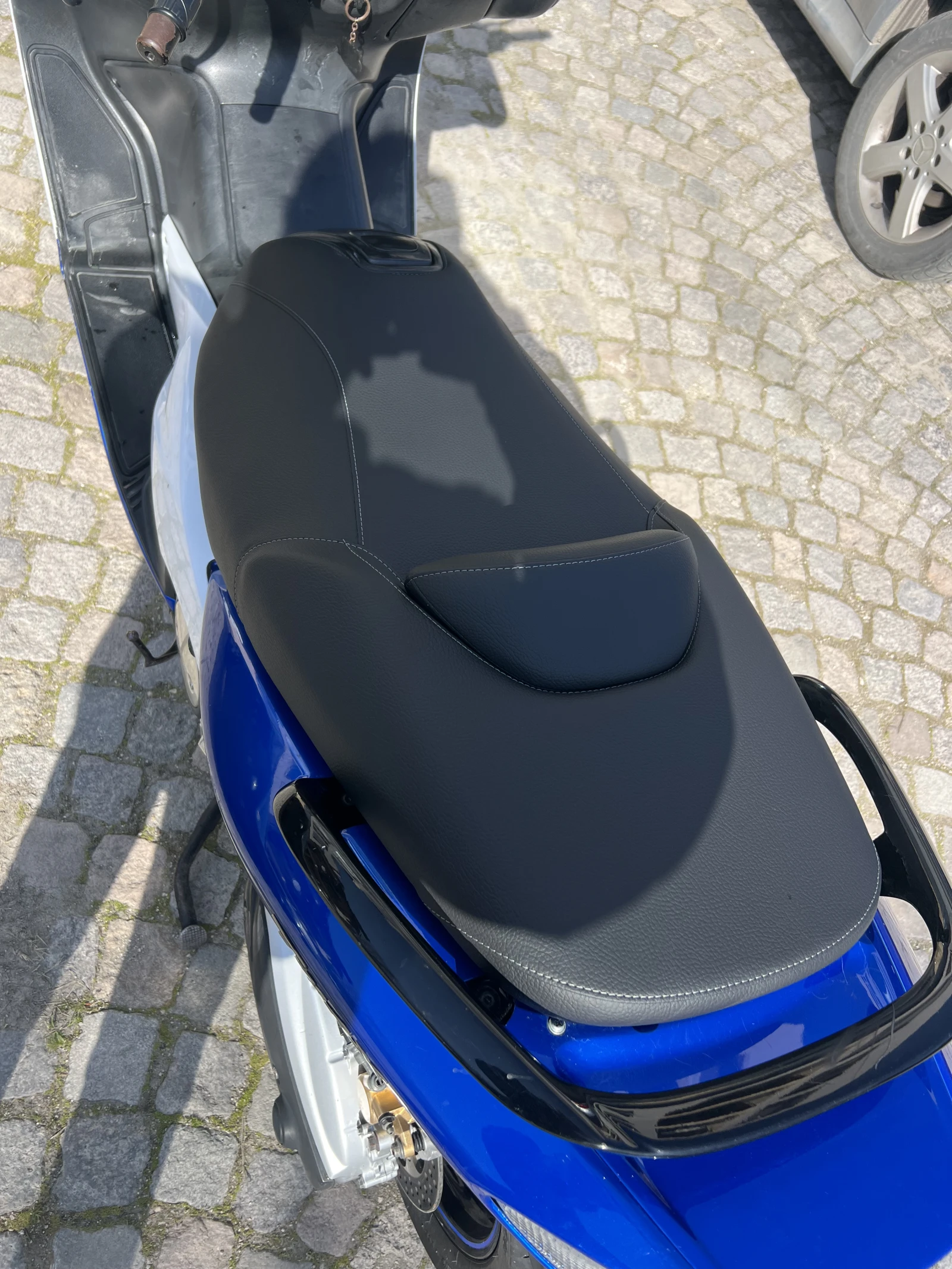 Yamaha T-max 500, снимка 7 - Мотоциклети и мототехника - 53829357