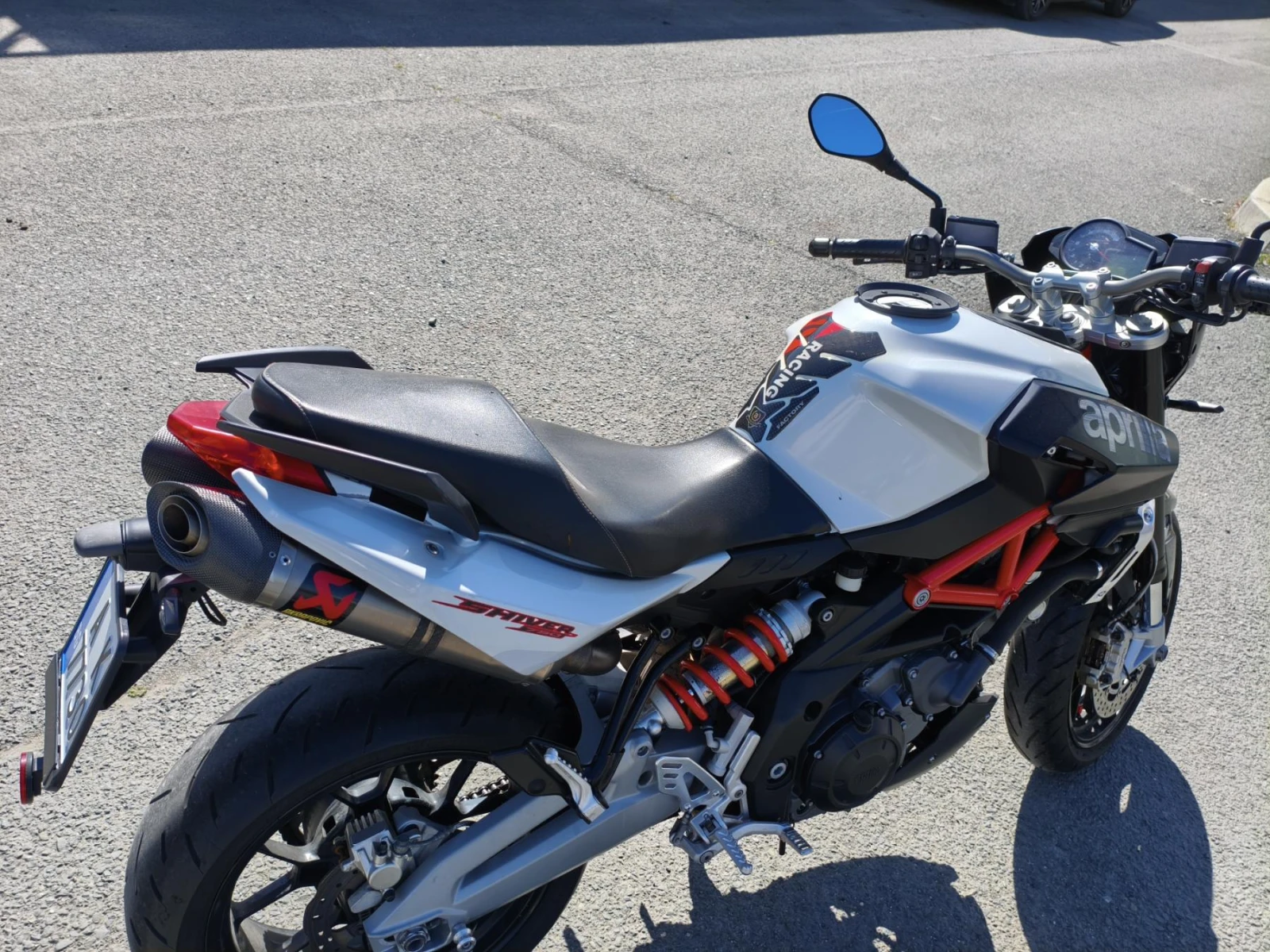 Aprilia Shiver SL Shiver 750 Factory ABS | Mobile.bg � ����������� 3