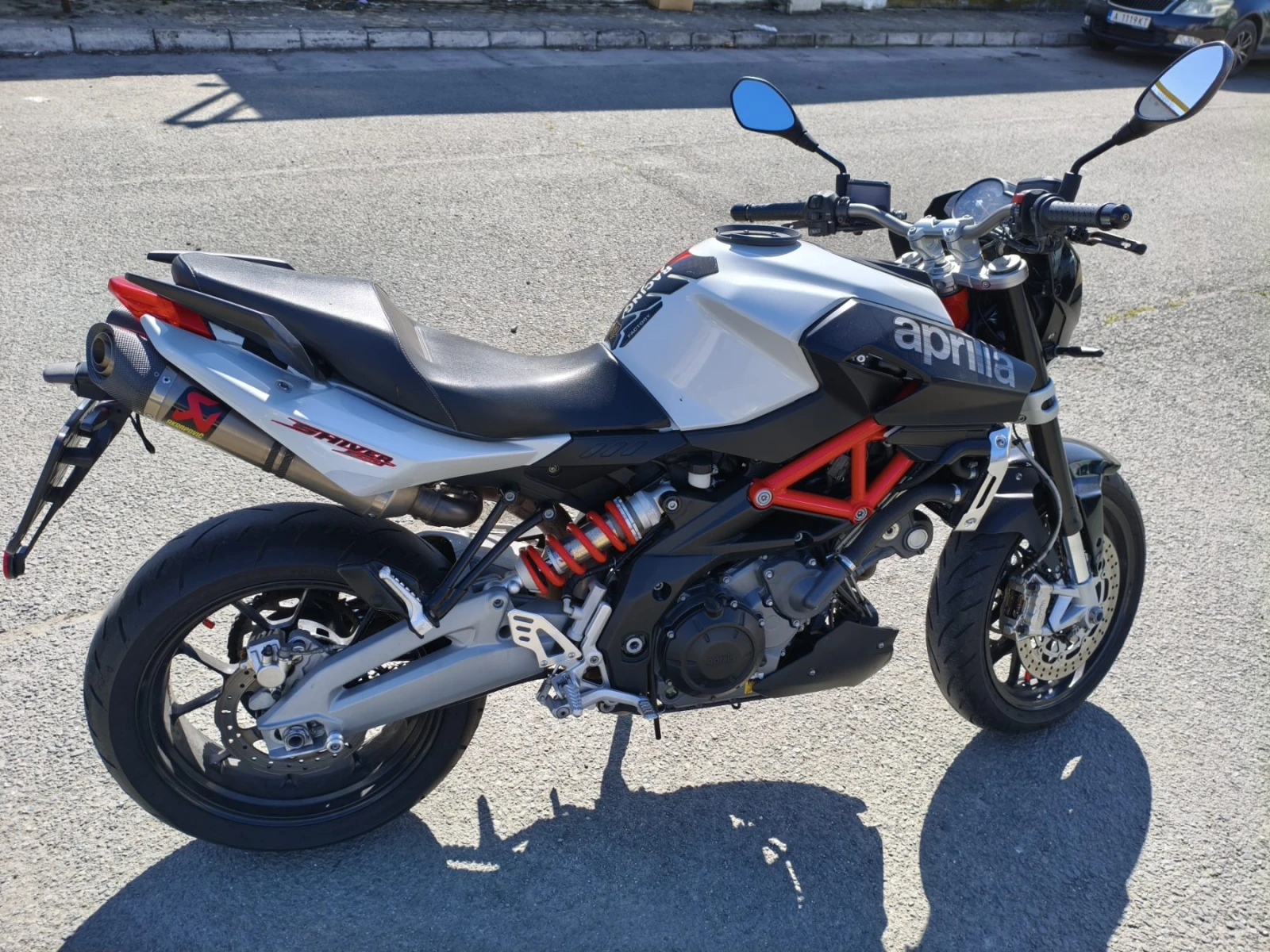 Aprilia Shiver SL Shiver 750 Factory ABS | Mobile.bg � ����������� 2