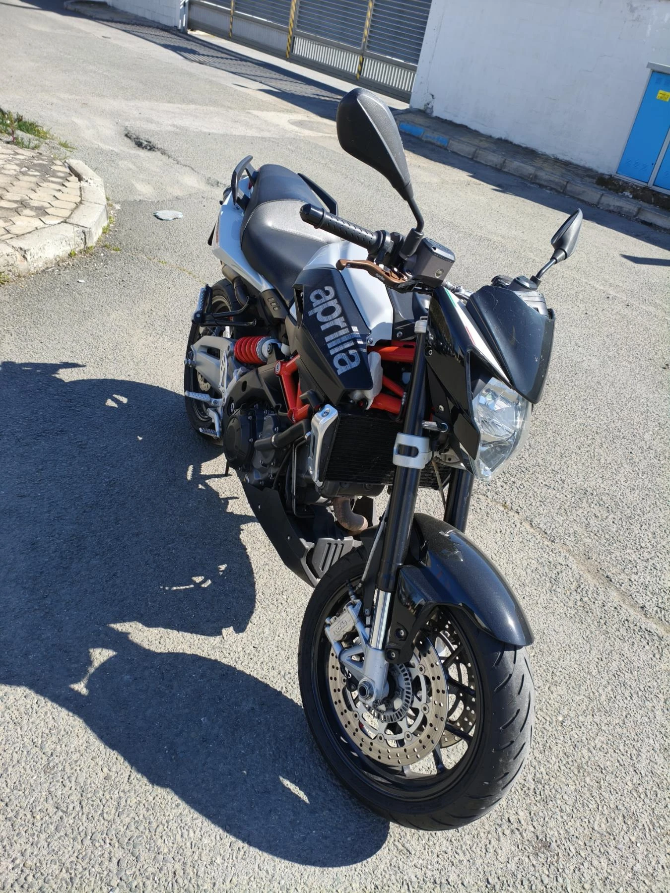Aprilia Shiver SL Shiver 750 Factory ABS | Mobile.bg � ����������� 9