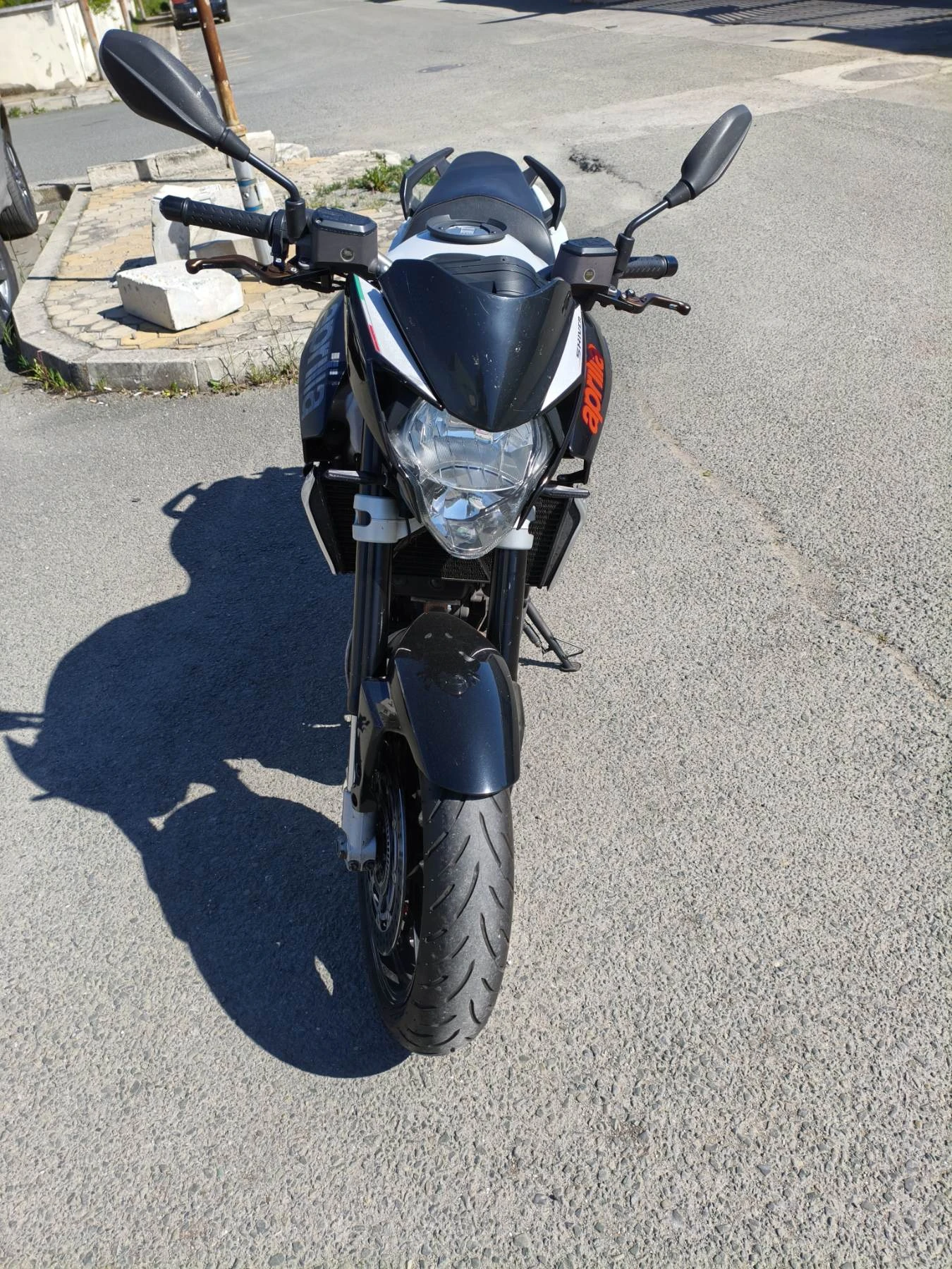Aprilia Shiver SL Shiver 750 Factory ABS | Mobile.bg � ����������� 8
