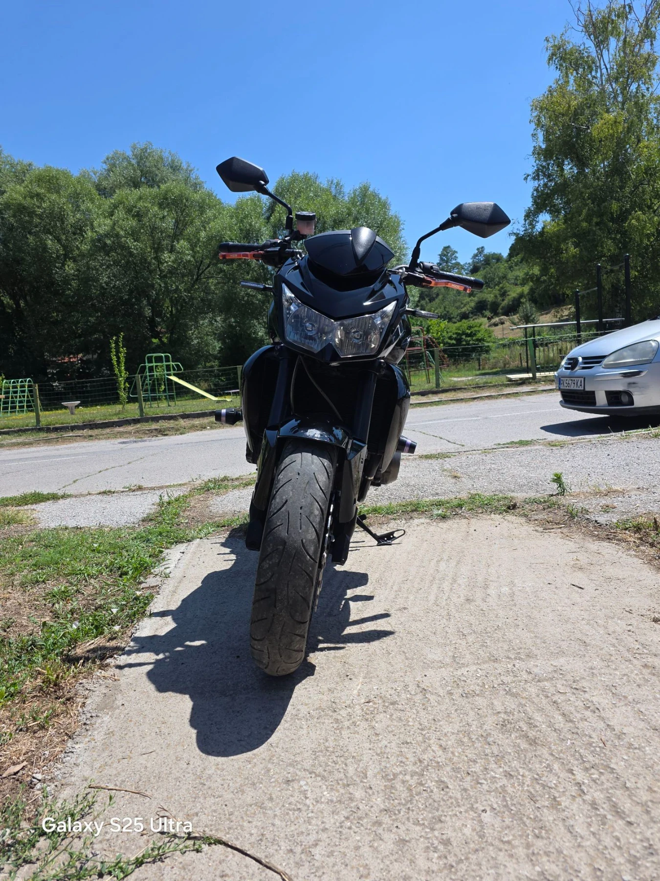 Kawasaki Z