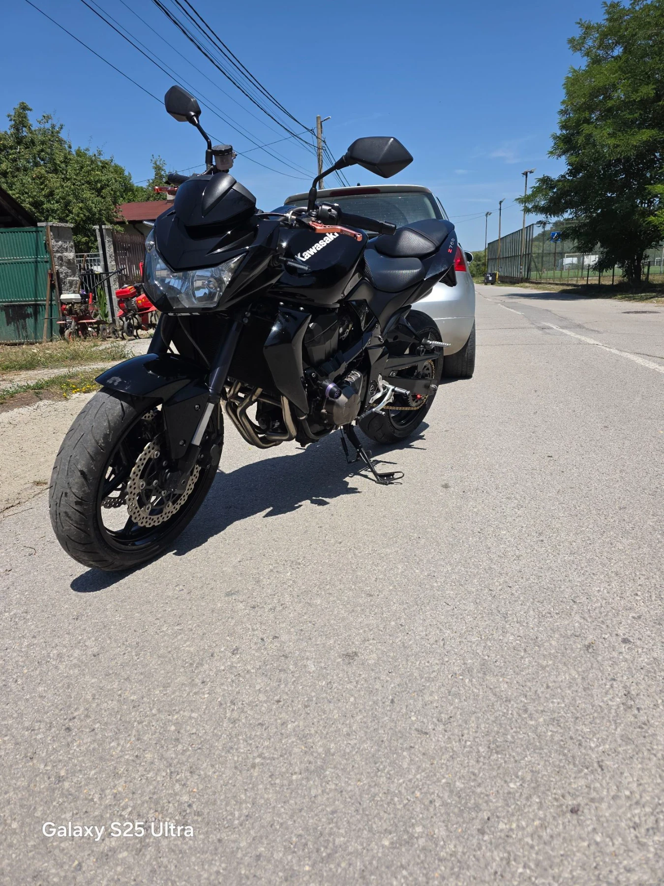Kawasaki Z, снимка 2 - Мотоциклети и мототехника - 55746288