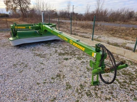 Сенокосачка Krone EasyCUT 3210 CV, снимка 1