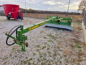 Сенокосачка Krone EasyCUT 3210 CV, снимка 8