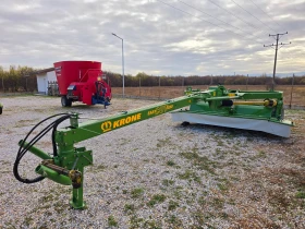 Сенокосачка Krone EasyCUT 3210 CV, снимка 2