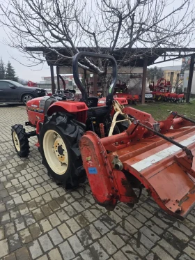 Трактор Yanmar RS 300, снимка 4