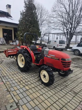 Трактор Yanmar RS 300, снимка 1