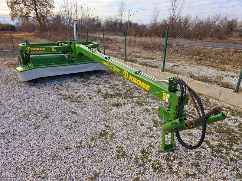 Сенокосачка Krone EasyCUT 3210 CV, снимка 1 - Селскостопанска техника - 48104022