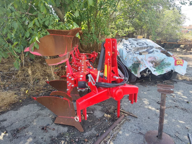 Плуг Mass, снимка 2 - Селскостопанска техника - 52620691