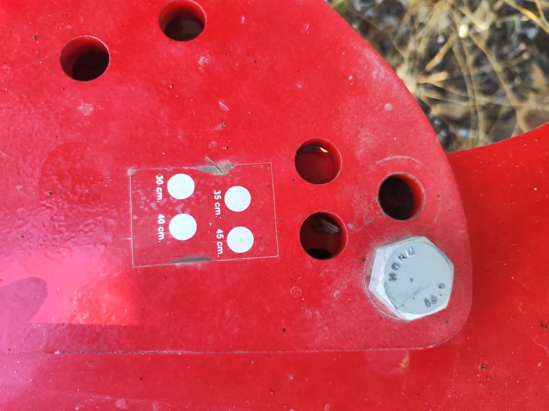 Плуг Mass, снимка 4 - Селскостопанска техника - 52620691