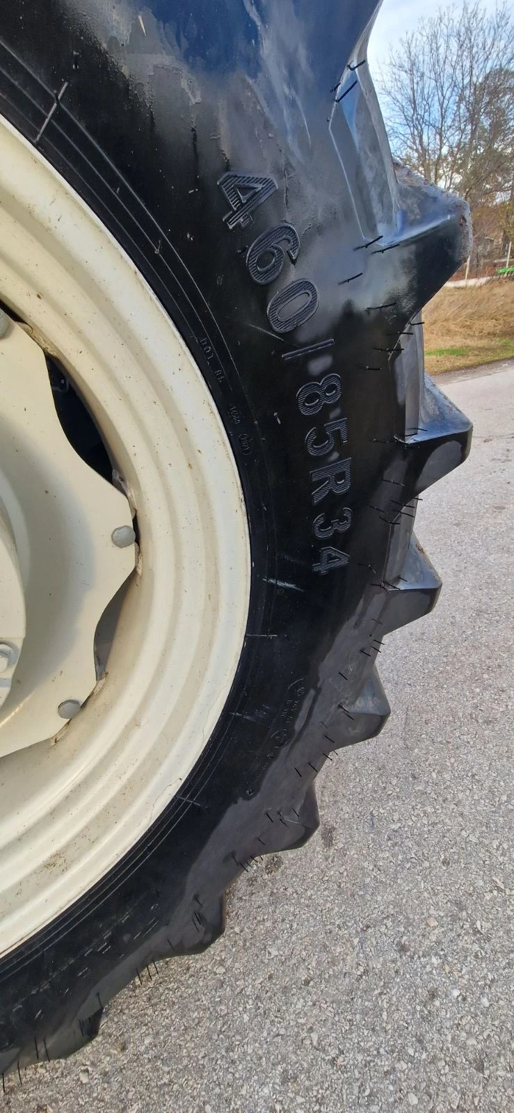 Трактор Друга марка Basak 2110S - изображение 9