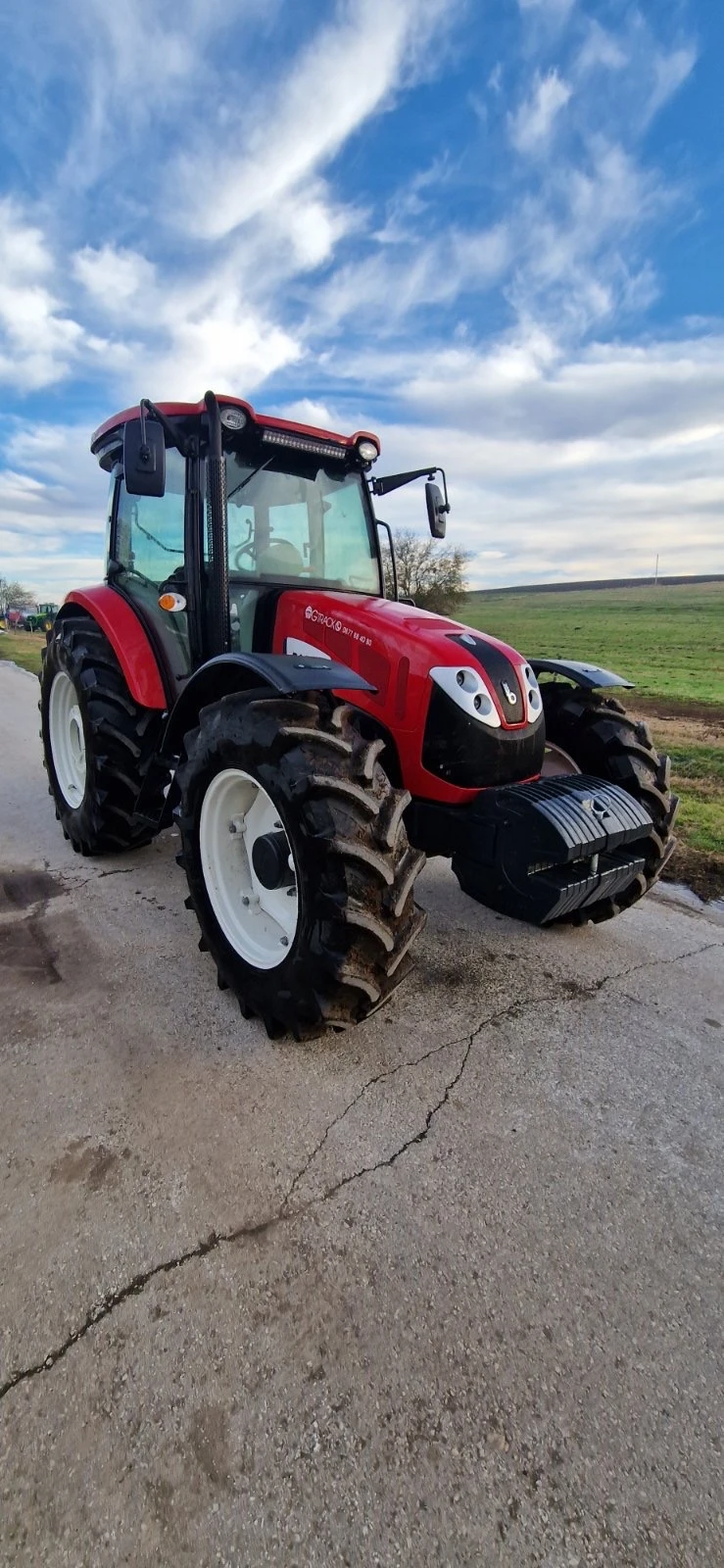 Трактор Друга марка Basak 2110S - изображение 10