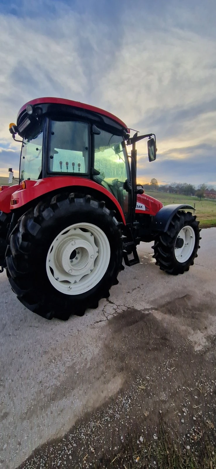 Трактор Друга марка Basak 2110S - изображение 8