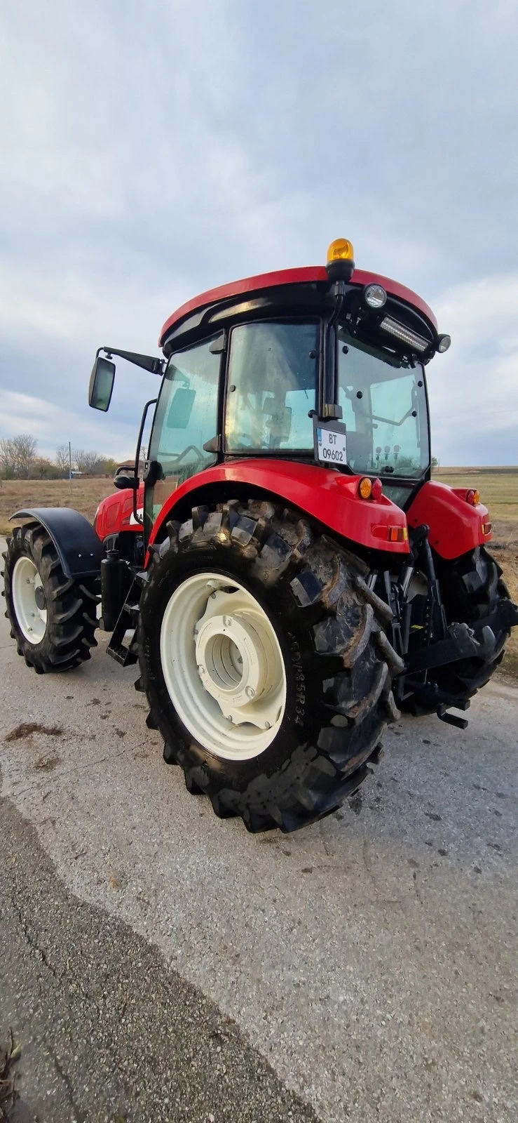 Трактор Друга марка Basak 2110S - изображение 4