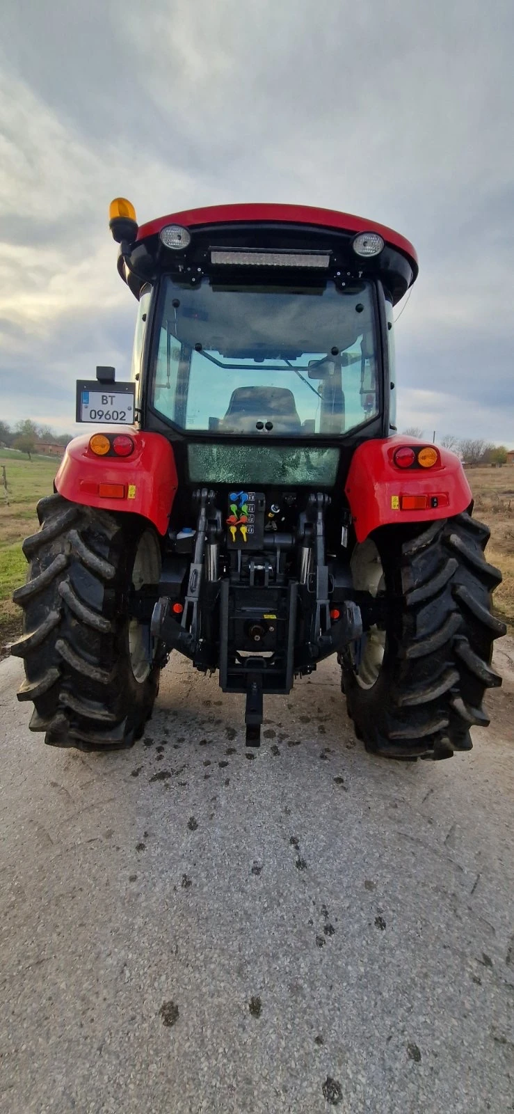 Трактор Друга марка Basak 2110S - изображение 3