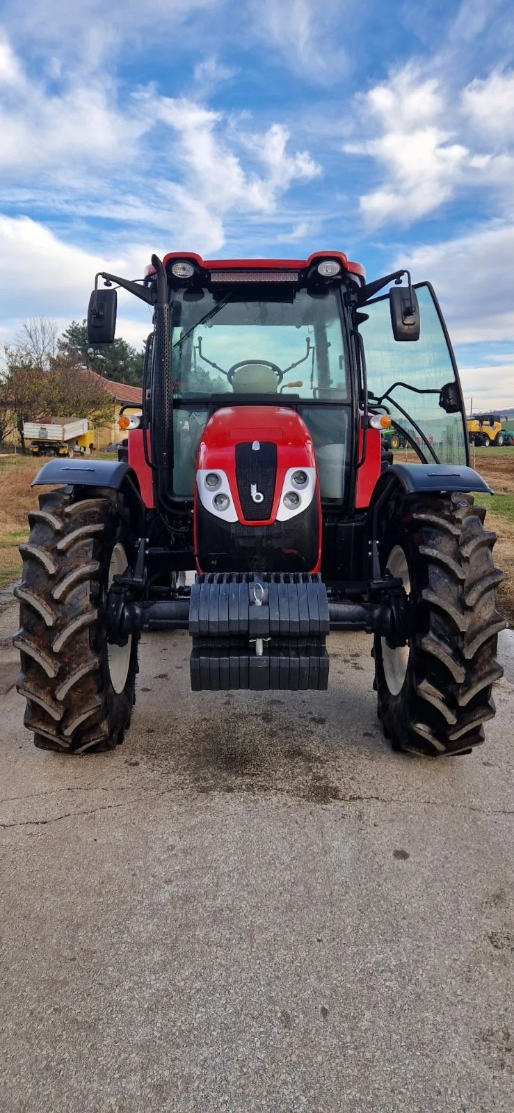 Трактор Друга марка Basak 2110S - изображение 2