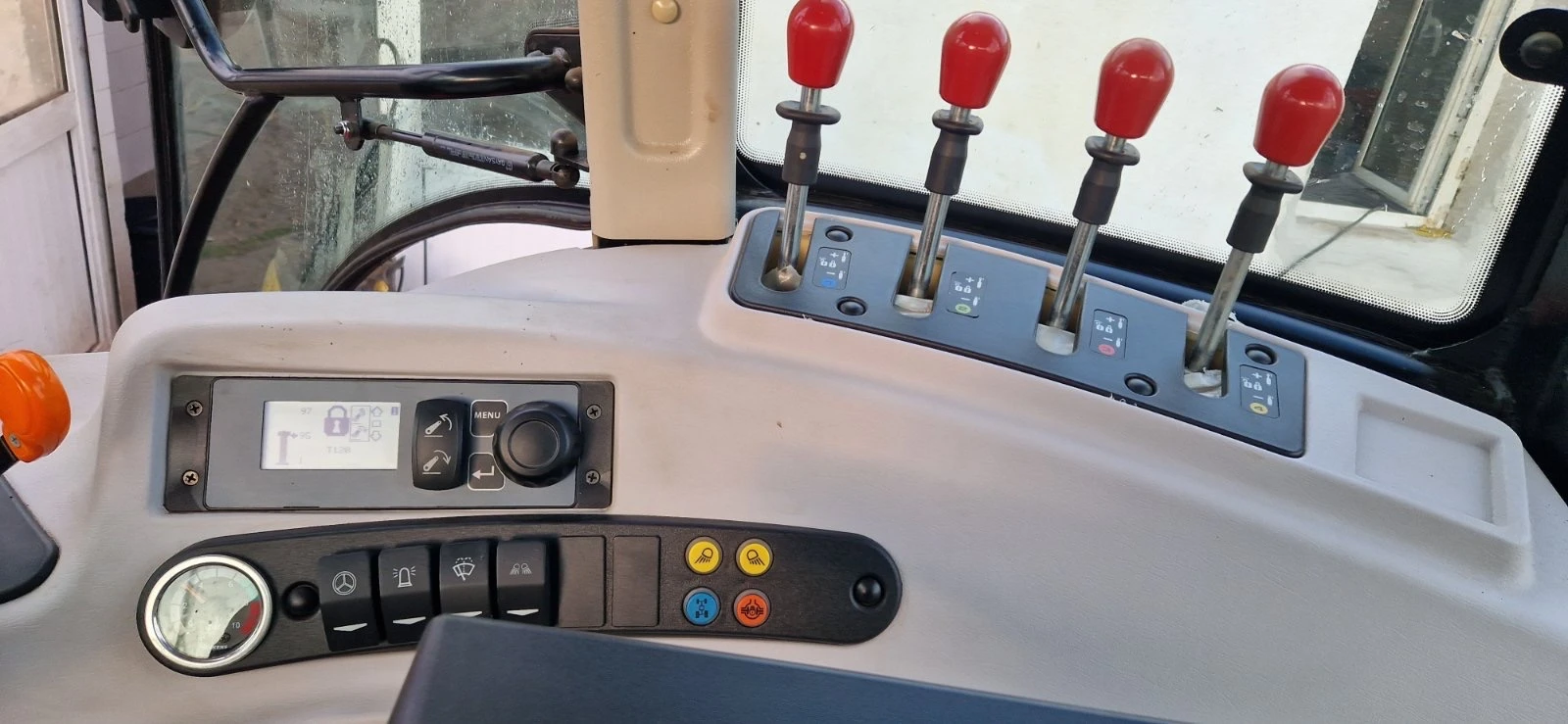 Трактор Друга марка Basak 2110S - изображение 6