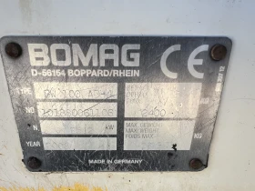 Валяк BOMAG BW100AD-4, , 2.6-Тона, ВНОС, , , снимка 9