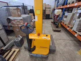 Телескопични товарачи JCB Jungheinrich EMC B10 | Auto.bg — изображение 3