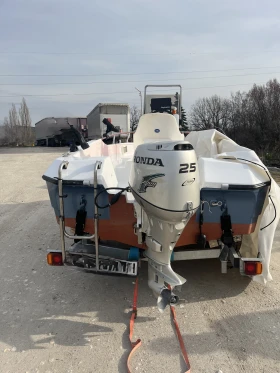 Лодка Собствено производство Acrobat 430 Open, снимка 5