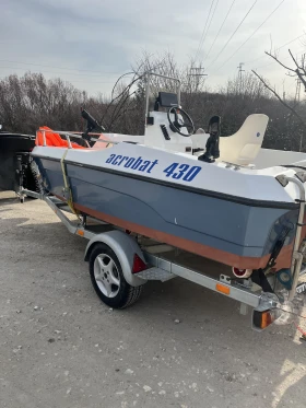 ����� �� �������� �� ����� ��������� ������������ Acrobat 430 Open