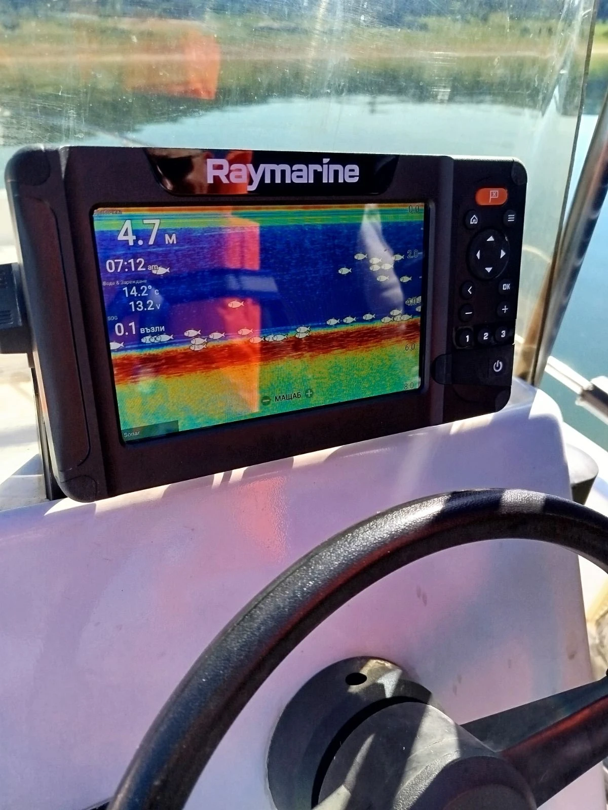 Лодка Собствено производство Acrobat 430 Open, снимка 7 - Воден транспорт - 53714234