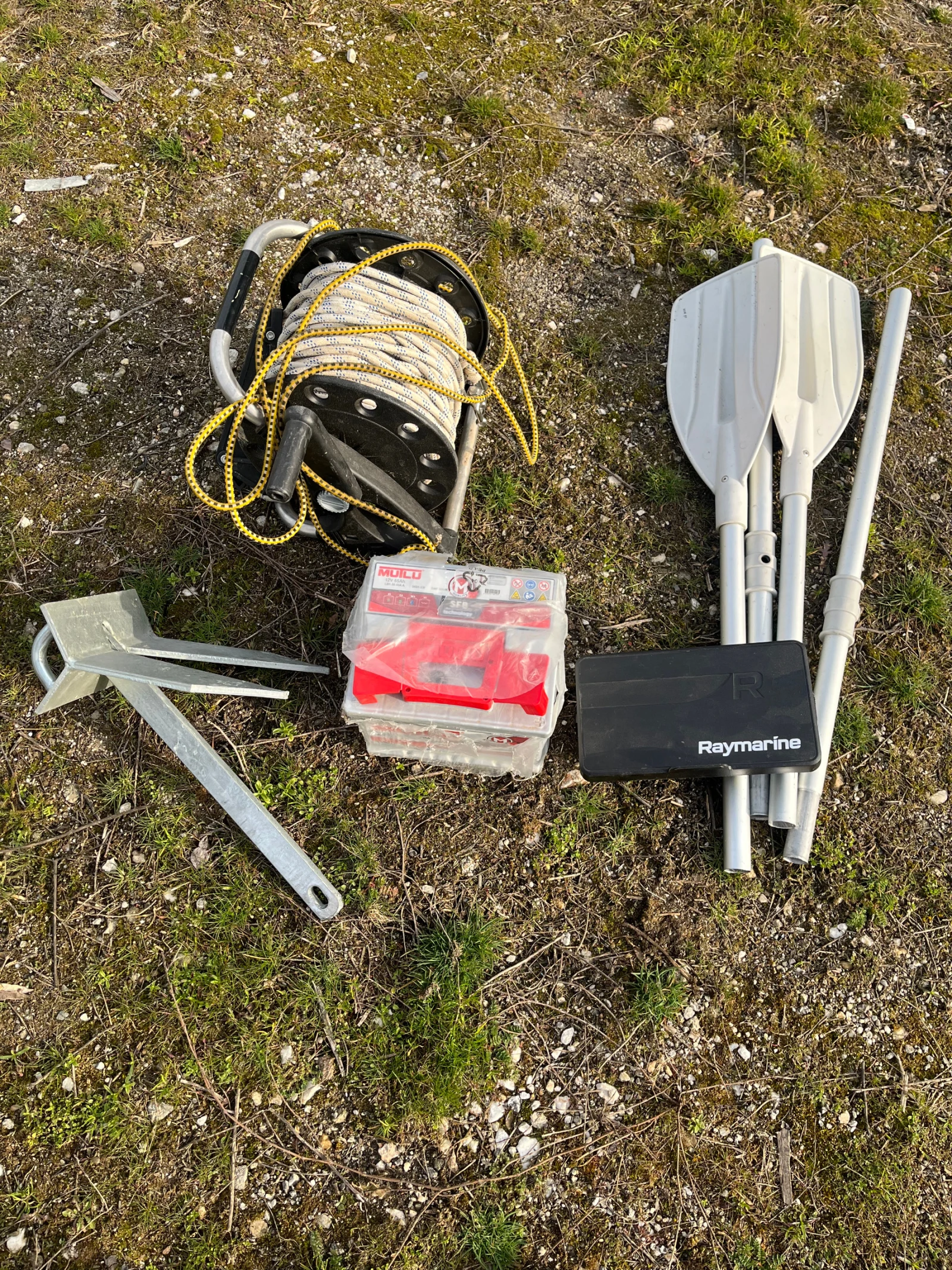 Лодка Собствено производство Acrobat 430 Open, снимка 16 - Воден транспорт - 53714234