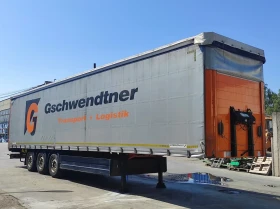 Полуремарке Schwarzmuller ДАВА СЕ ПОД НАЕМ, ВЪЗМОЖНА И ПРОДАЖБА , снимка 1