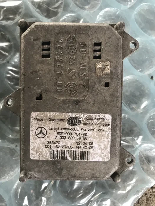 Баласт ксенон Мерцедес Mercedes ML164 2005-2011година