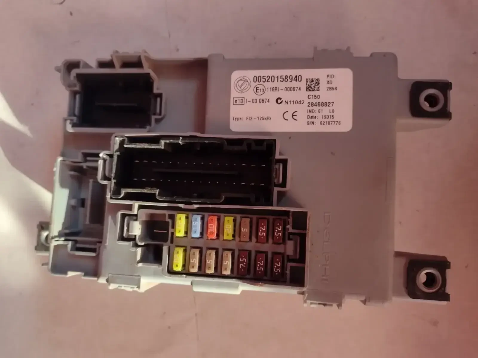 28468827  116RI-000674  /   OPEL COMBO 1.3 CDTI 00520158940  | Mobile.bg   1