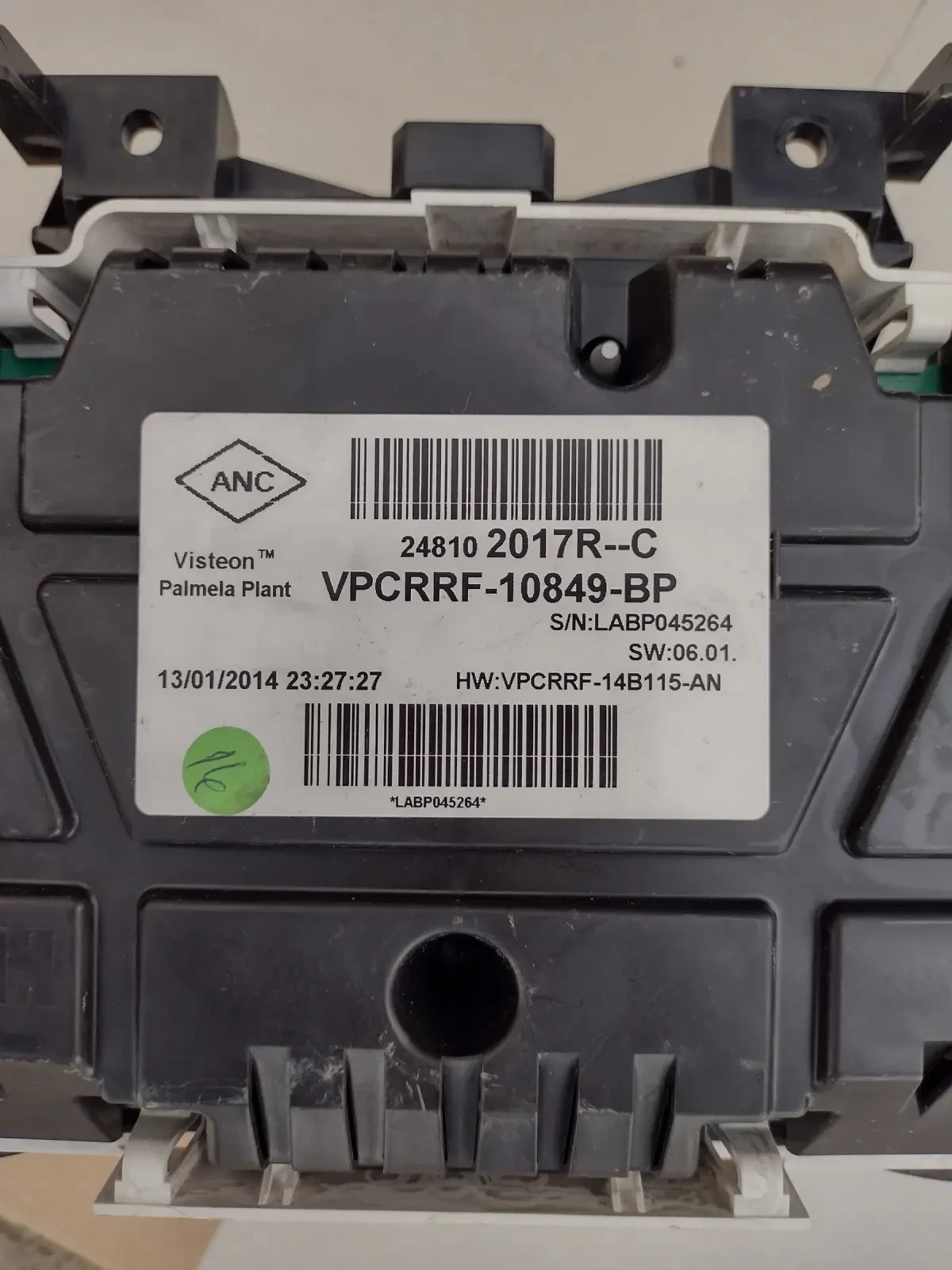 248102017R  248102017R--C     RENAULT CLIO IV   VPCRRF-10849-BP | Mobile.bg   3