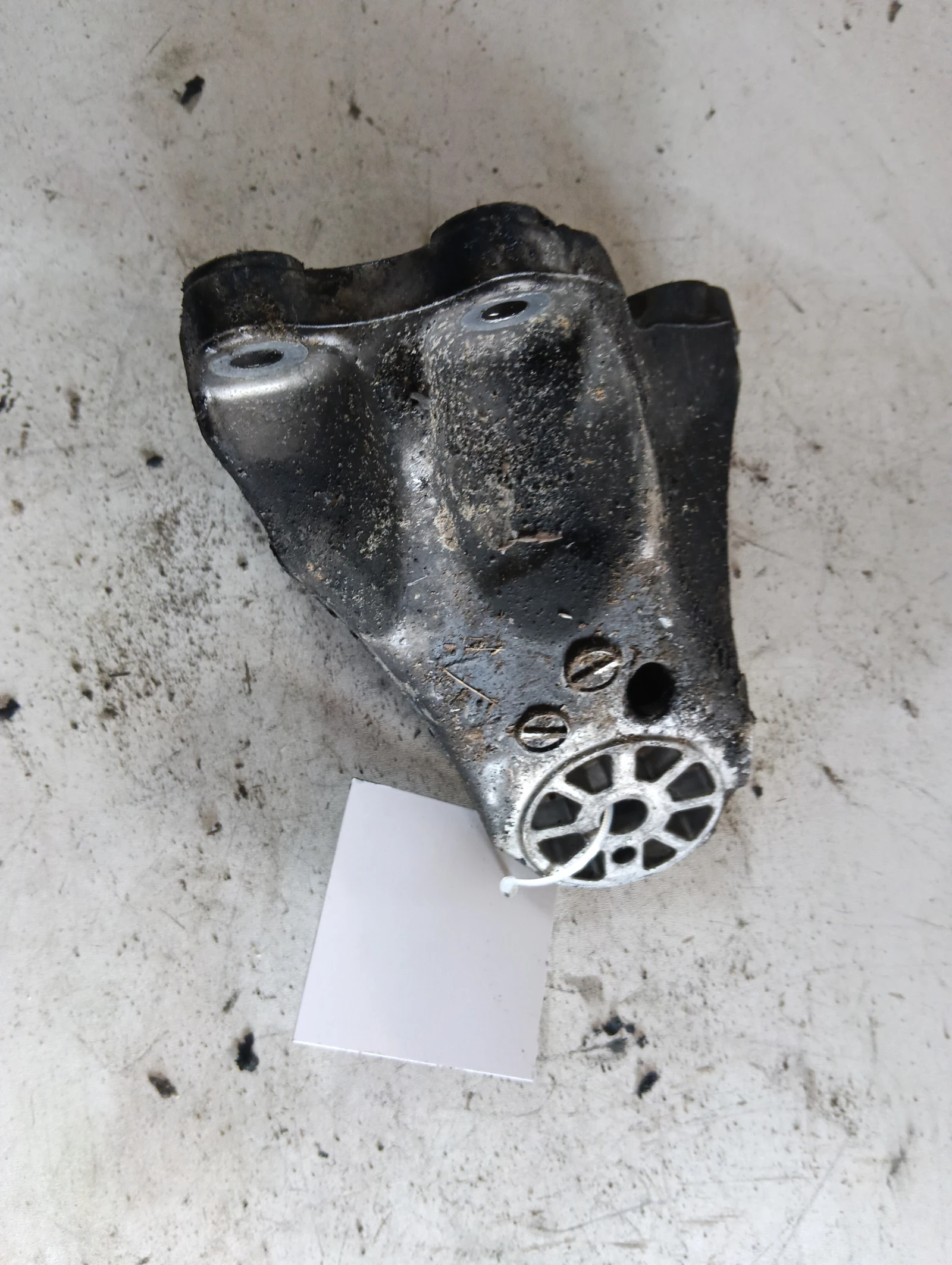 планка 7L6199307A 3.0TDI  Audi Q7