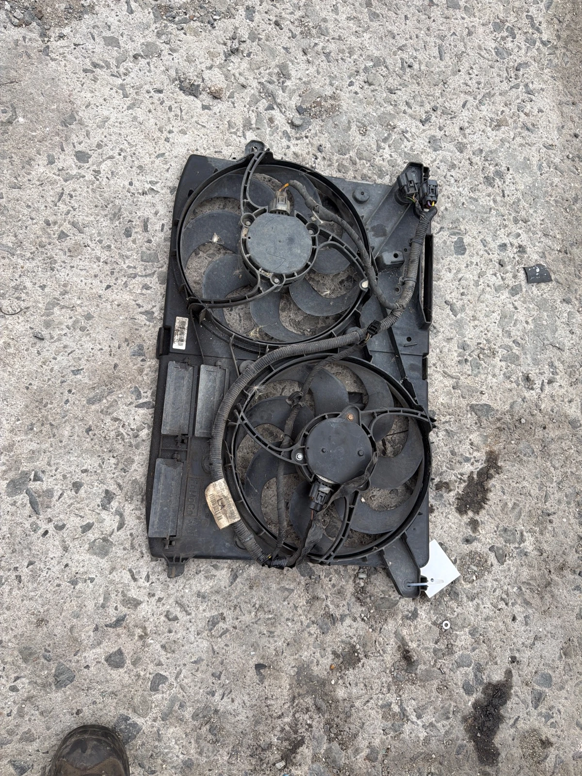 перка комплект DG938C607GC 2.0 TDCI Ford Mondeo